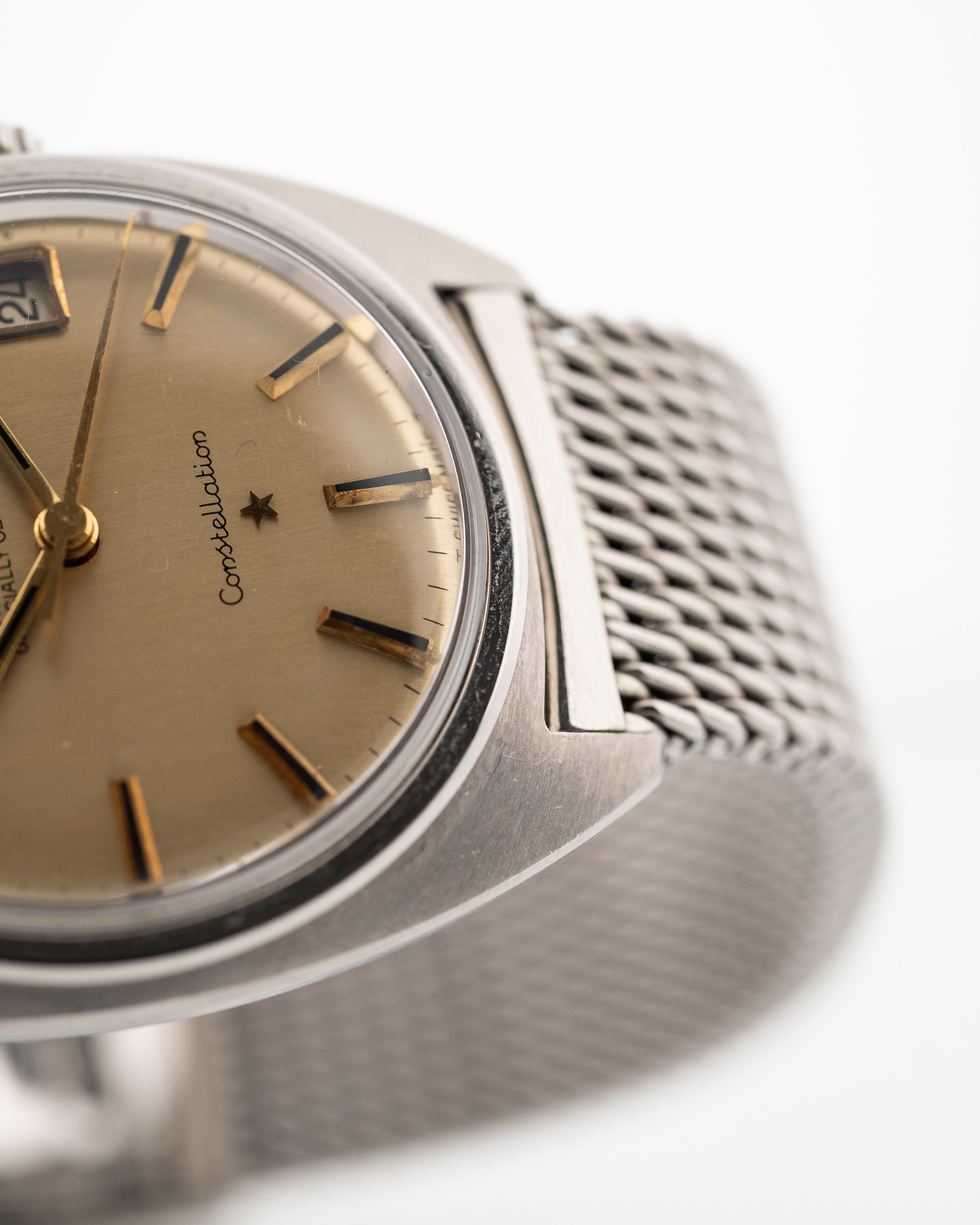 Omega Constellation Date Onyx 1966 – GOLDAMMER