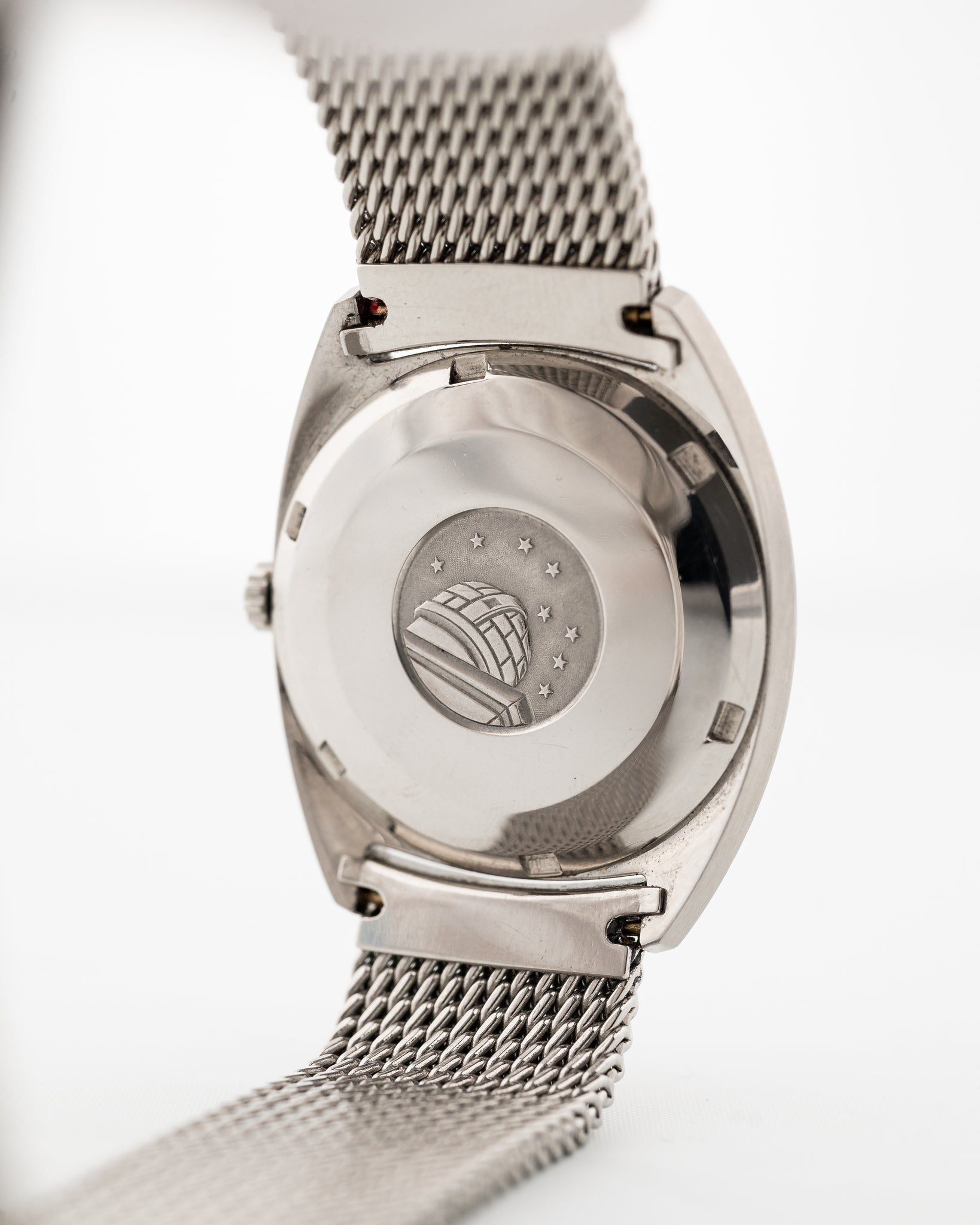Omega Constellation Date Onyx 1966