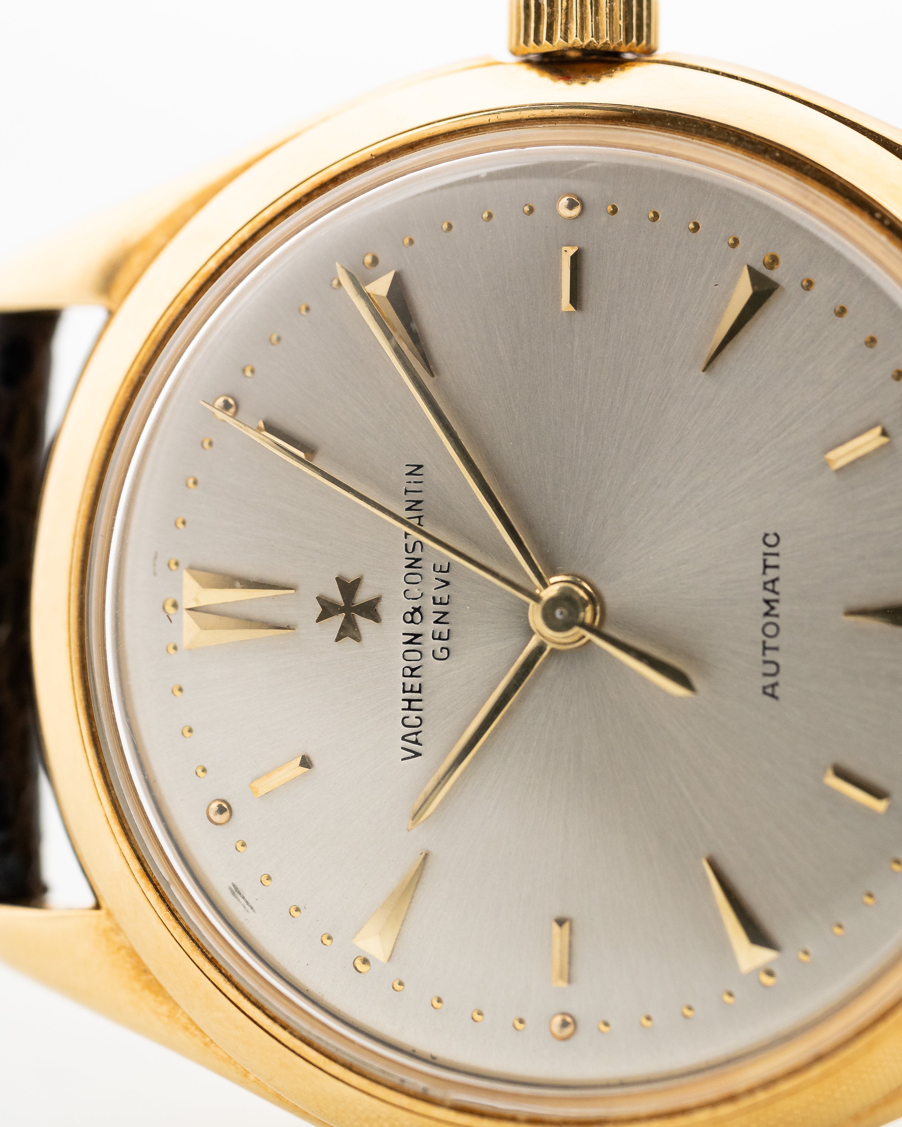 Vacheron Constantin Automatic 18K 1955 GOLDAMMER