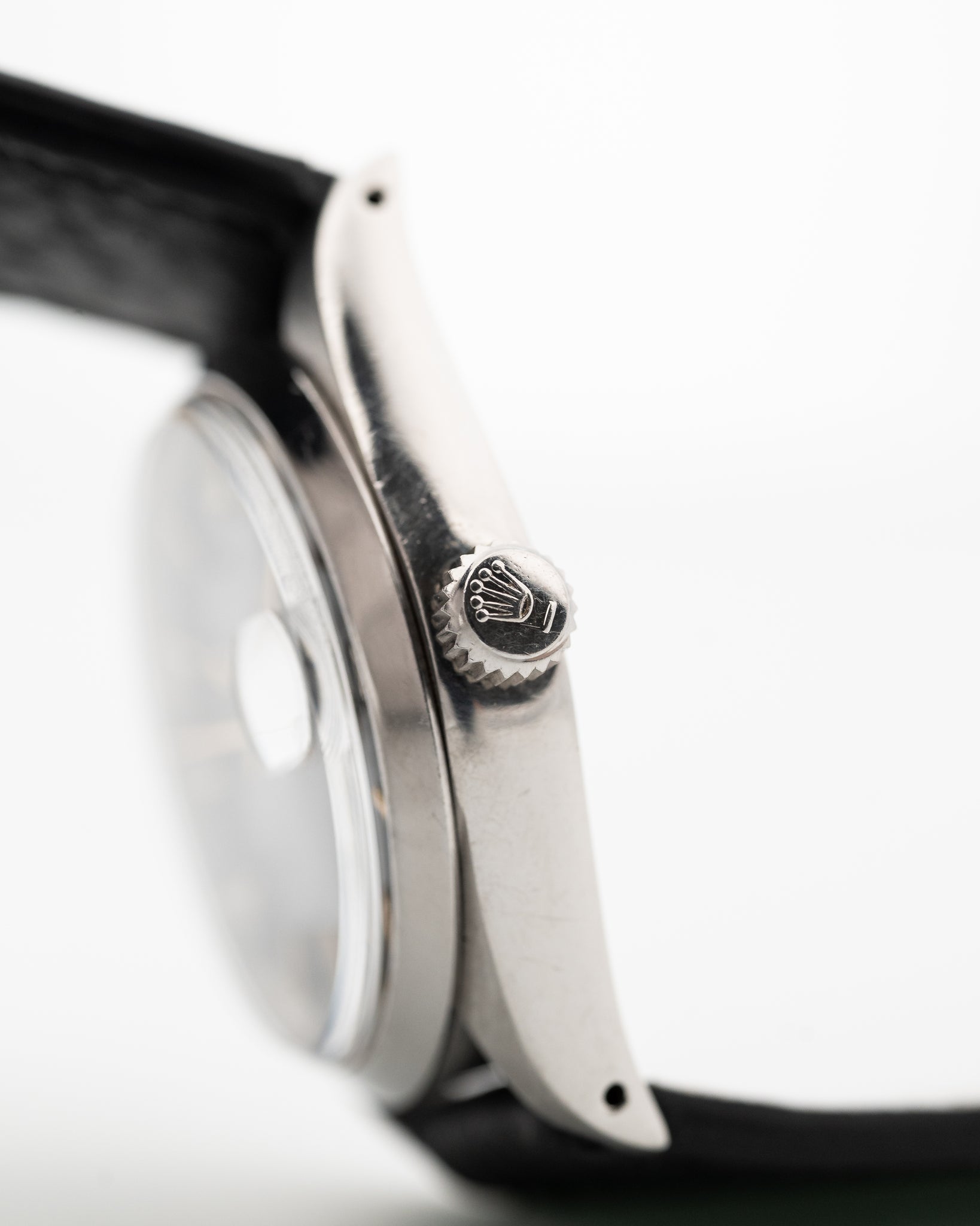 Rolex Oysterdate Precision Black 1974