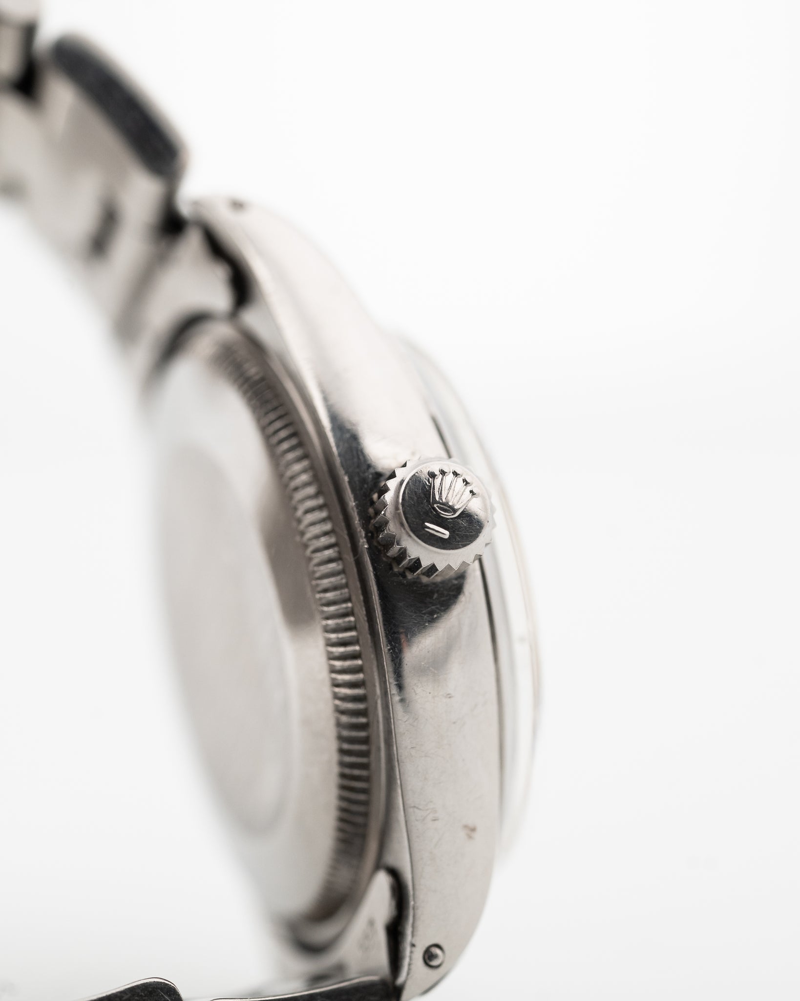 Rolex Air-King Gold 1982