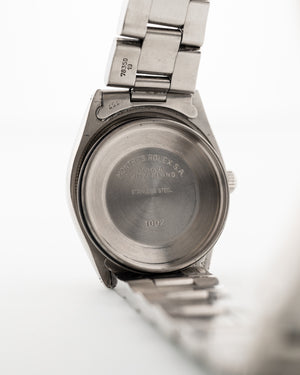 Rolex Air-King Gold 1982