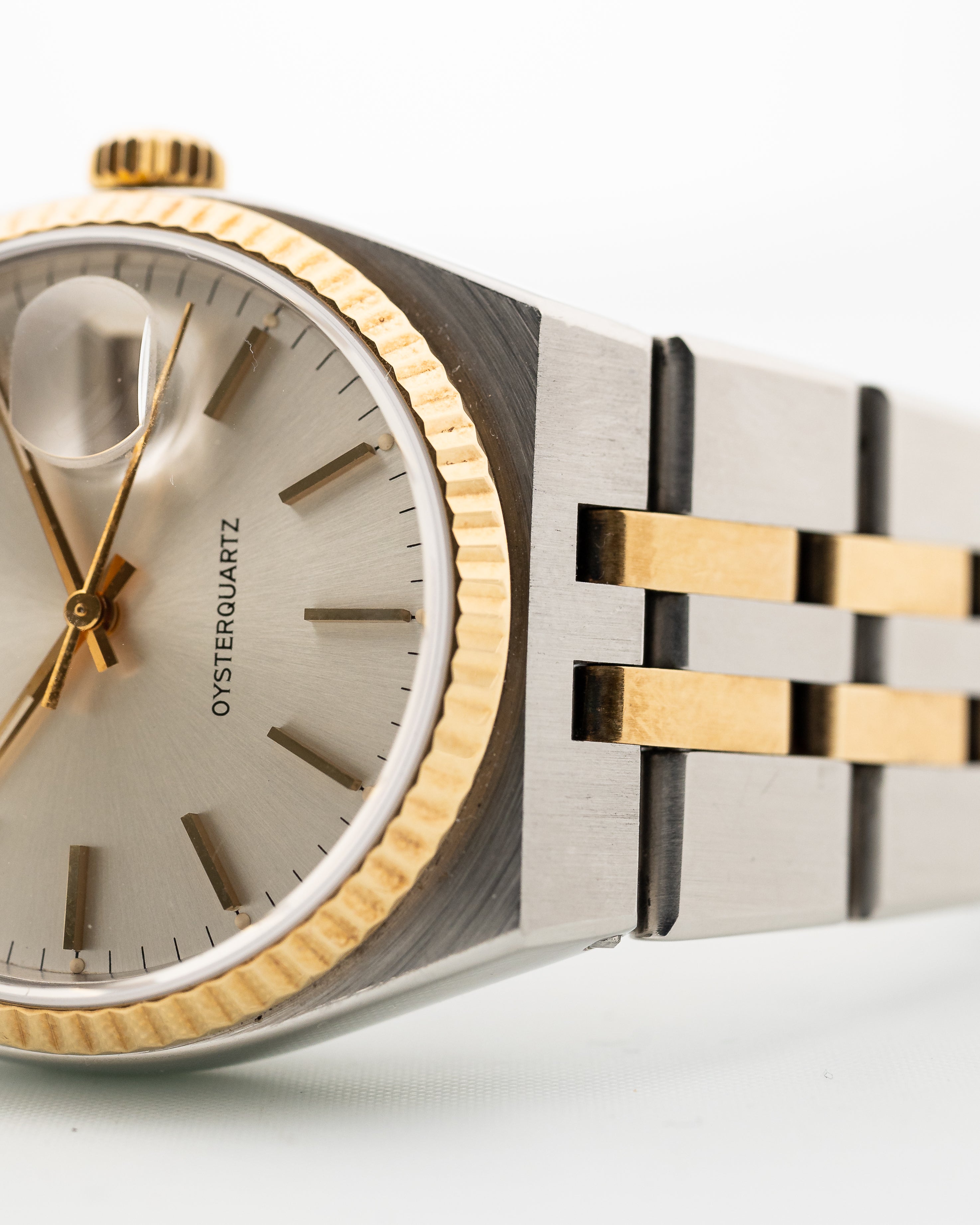 Rolex Datejust Oysterquartz Two Tone 1979 GOLDAMMER