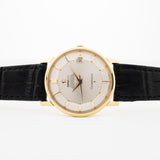 Omega Constellation 18k Pie Pan 1967
