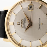 Omega Constellation 18k Pie Pan 1967