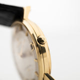 Omega Constellation 18k Pie Pan 1967