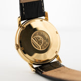 Omega Constellation 18k Pie Pan 1967