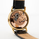 Omega Constellation 18k Pie Pan 1967