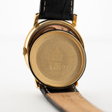 Omega Constellation 18k Pie Pan 1967