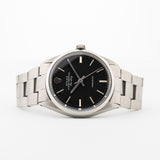 Rolex Air-King Precision Black 1970