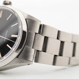 Rolex Air-King Precision Black 1970