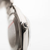 Rolex Air-King Precision Black 1970