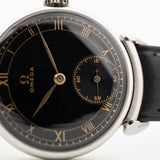 Omega Scarab Black Gilt 1939
