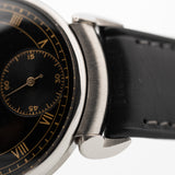 Omega Scarab Black Gilt 1939