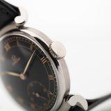 Omega Scarab Black Gilt 1939