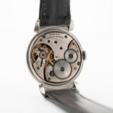 Omega Scarab Black Gilt 1939