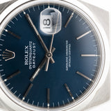 Rolex Datejust Oysterquartz Blue 1999