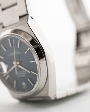 Rolex Datejust Oysterquartz Blue 1999