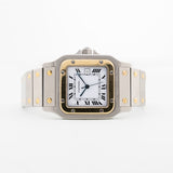 Cartier Santos Carrée Automatic 1980s