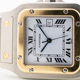 Cartier Santos Carrée Automatic 1980s