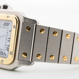 Cartier Santos Carrée Automatic 1980s