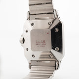 Cartier Santos Carrée Automatic 1980s