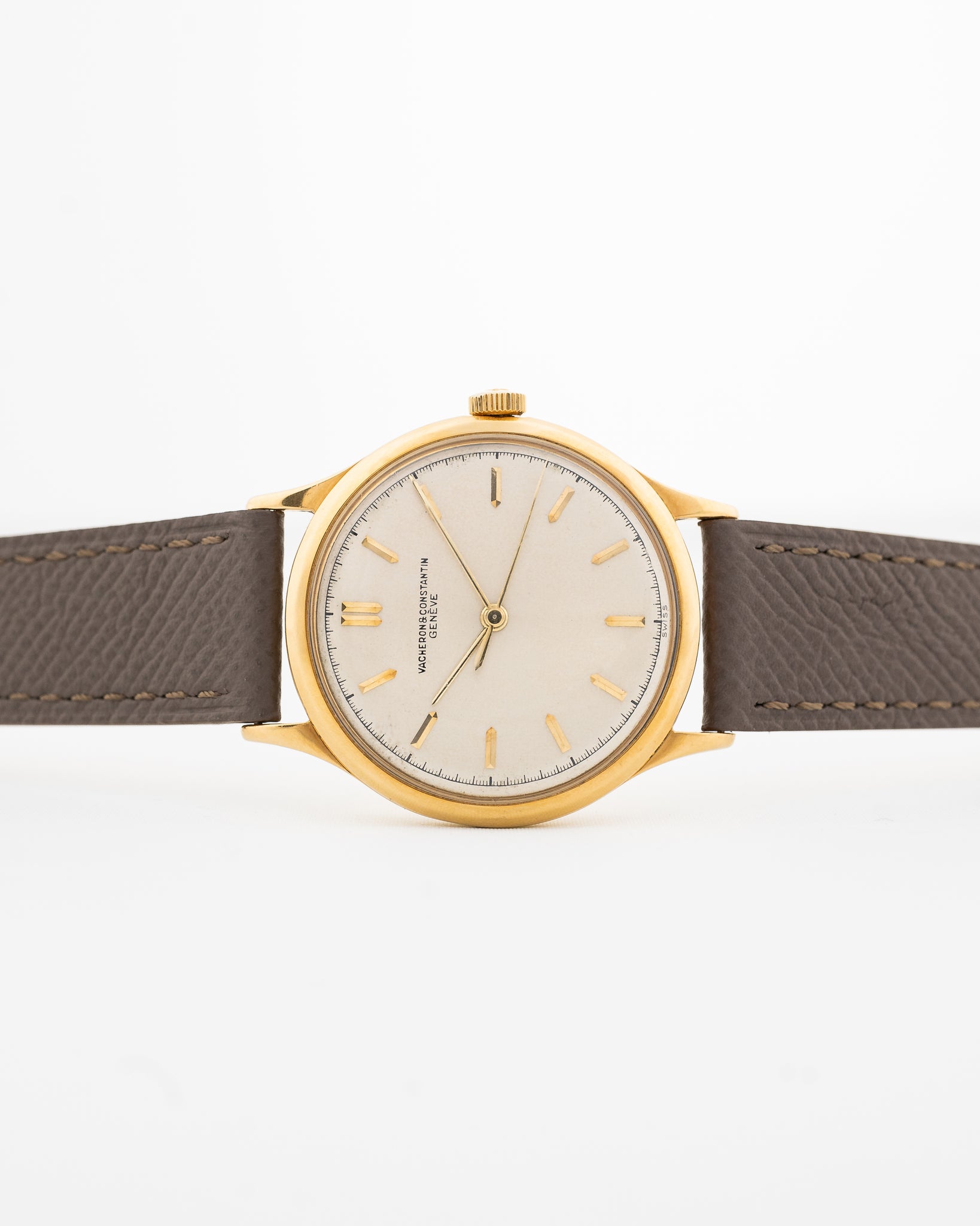 Vacheron Constantin Calatrava 18k 1950s