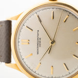 Vacheron Constantin Calatrava 18k 1950s