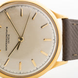 Vacheron Constantin Calatrava 18k 1950s