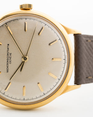 Vacheron Constantin Calatrava 18k 1950s