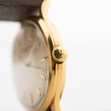 Vacheron Constantin Calatrava 18k 1950s