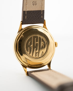 Vacheron Constantin Calatrava 18k 1950s
