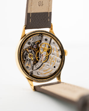 Vacheron Constantin Calatrava 18k 1950s