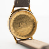 Vacheron Constantin Calatrava 18k 1950s