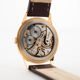 Iwc 18k Dress Cal. 89 1959