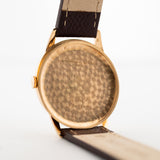 Iwc 18k Dress Cal. 89 1959