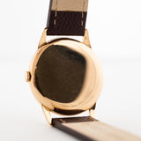 Iwc 18k Dress Cal. 89 1959
