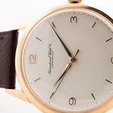 Iwc 18k Dress Cal. 89 1959
