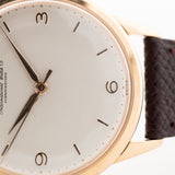 Iwc 18k Dress Cal. 89 1959