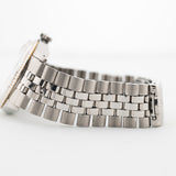 Rolex Datejust Silver Pie Pan 1970