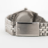 Rolex Datejust Silver Pie Pan 1970