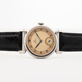 Omega Scarab Two Tone 1935