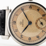 Omega Scarab Two Tone 1935