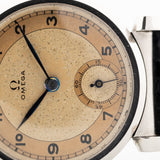 Omega Scarab Two Tone 1935