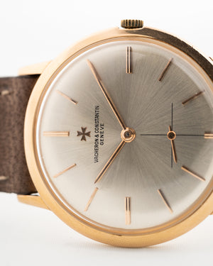 Vacheron Constantin 18k Ultra Thin 1960s