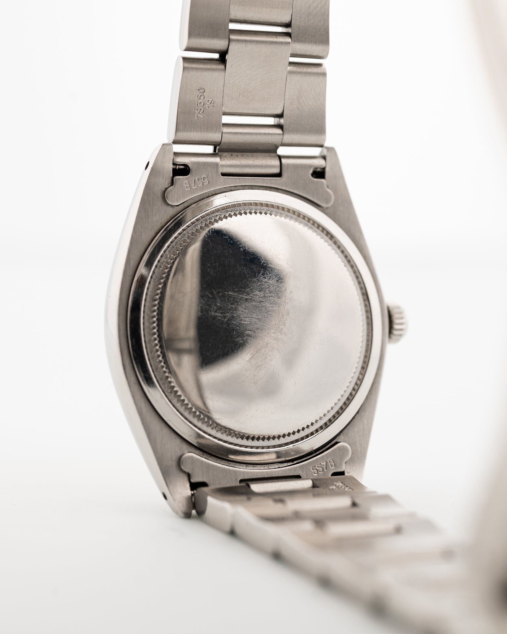 Rolex Oysterdate Precision Gold Date 1966