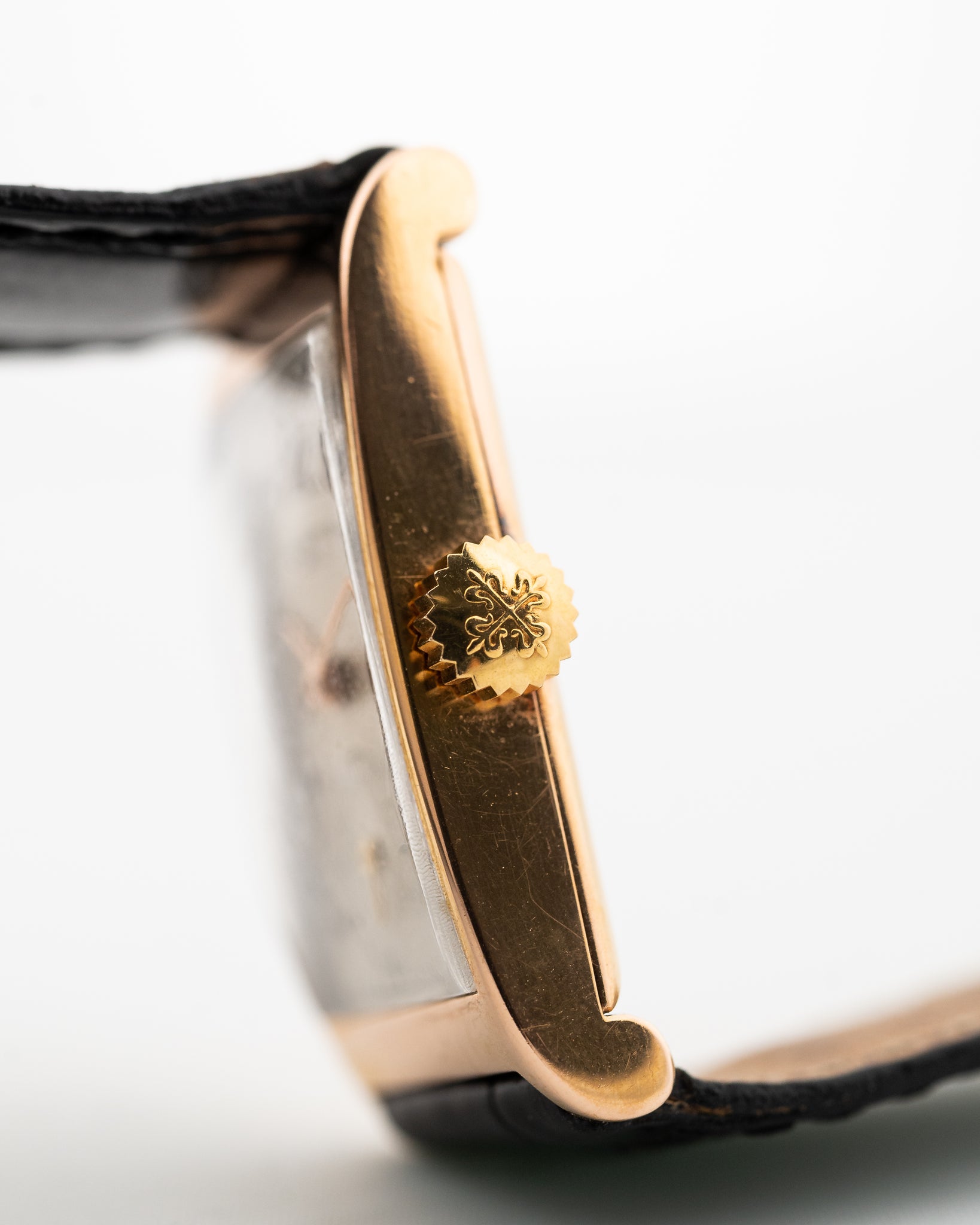 Patek Philippe Rectangular Art Deco 1940s