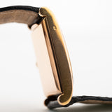 Patek Philippe Rectangular Art Deco 1940s