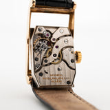 Patek Philippe Rectangular Art Deco 1940s