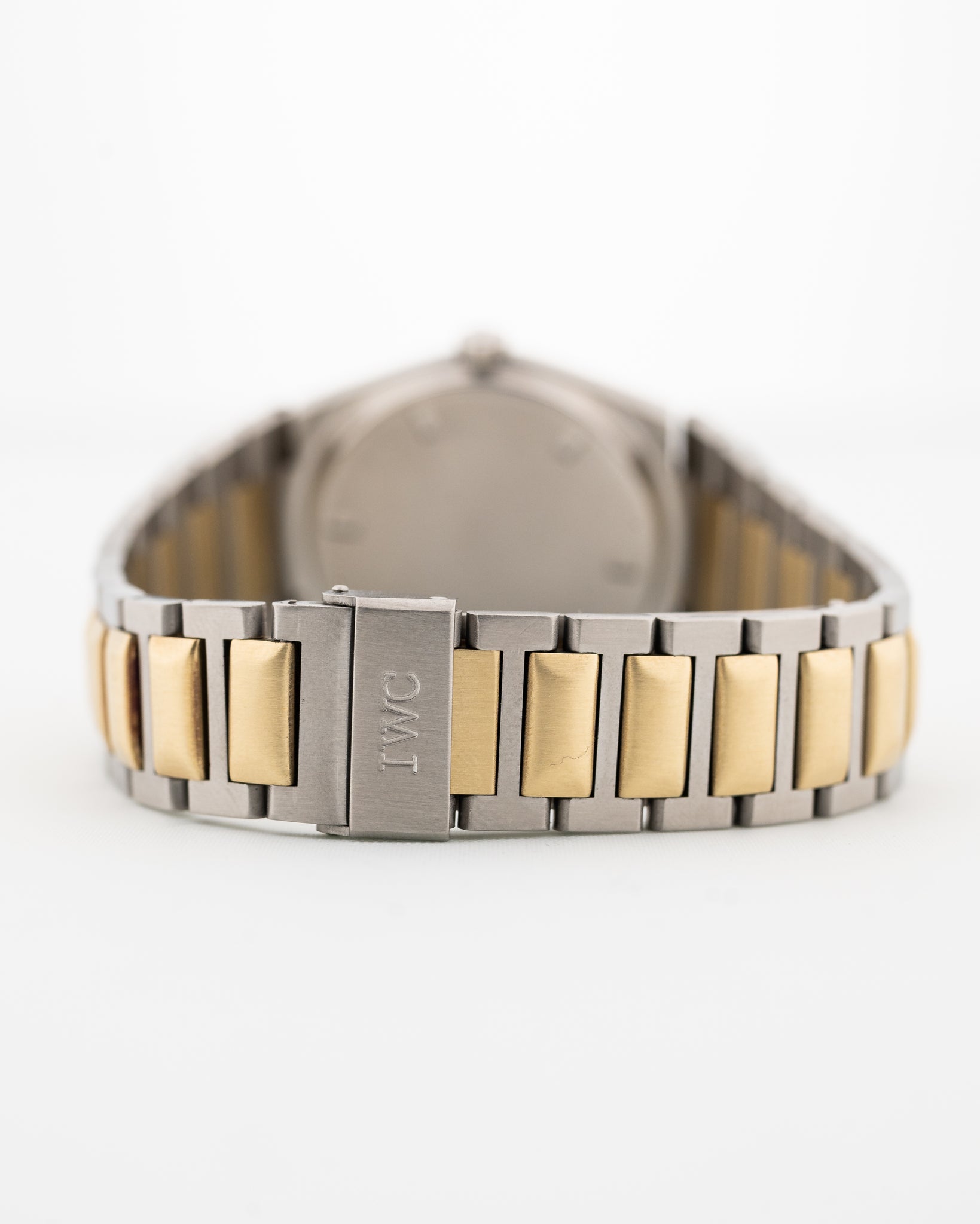 Iwc Ingenieur SL Black Two Tone 1990s
